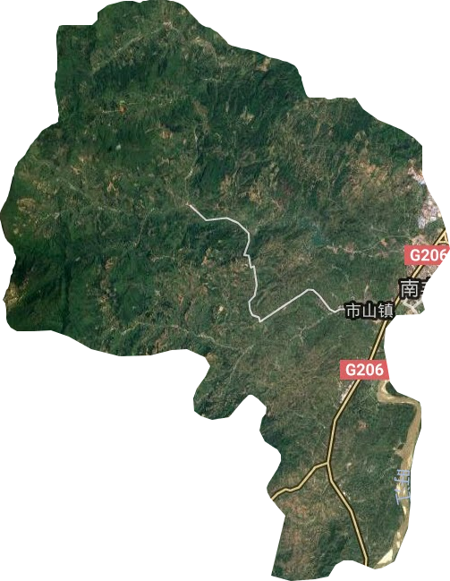 市山镇