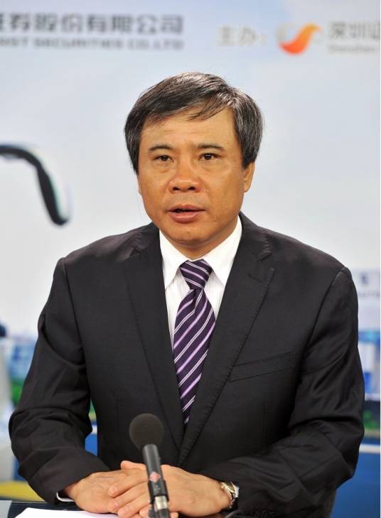 王跃荣（龙洲股份董事长，董事）