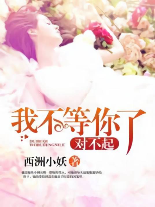 对不起，我不等你了