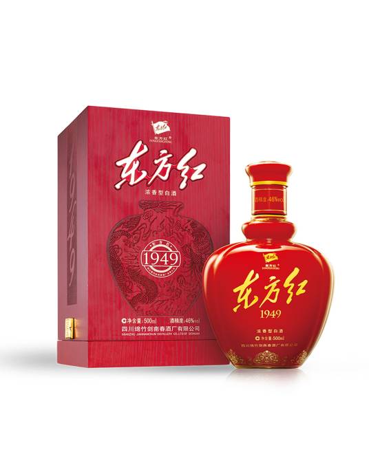 东方红（剑南春集团旗下白酒品牌）