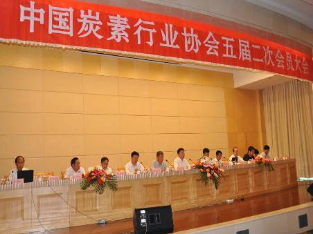 中国炭素行业协会