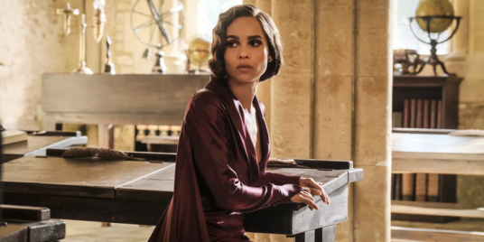 莉塔·莱斯特兰奇