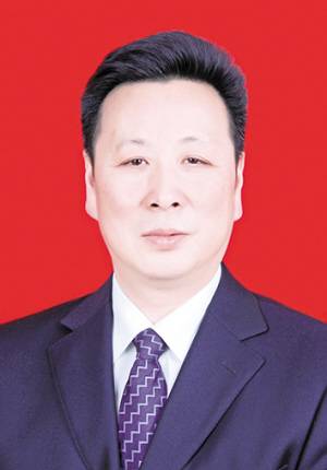 吴平（陕西省安康市政协原副主席）