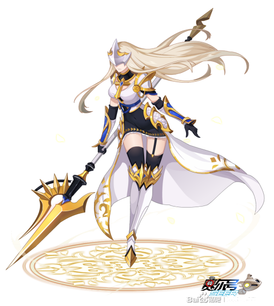 贞德(游戏《赛尔号》中的精灵)