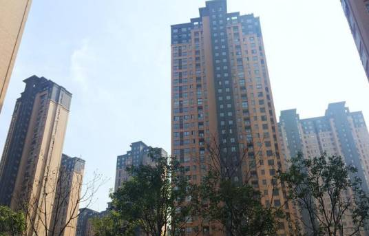 绿地海顿公馆D