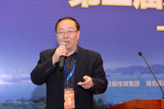 张峭（中国农业科学院农业风险管理研究中心首席科学家、中国农业风险管理研究会农业保险分会理事长）