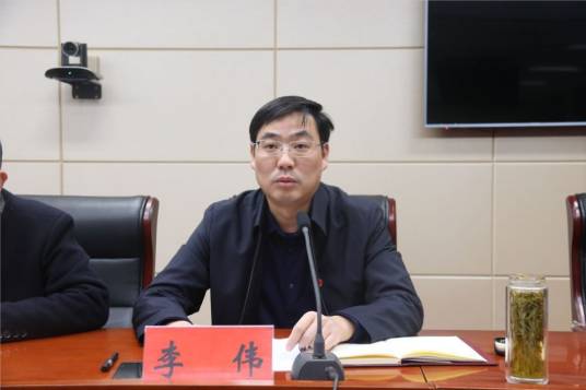 李伟（河南省信阳市光山县委副书记、县长）