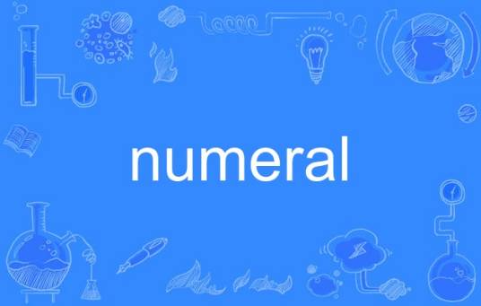 numeral
