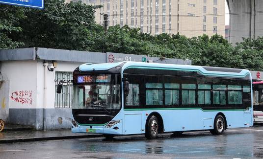 上海公交91路