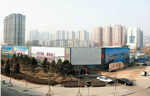 吴家堡村（山西省太原市晋源区义井街道下辖村）