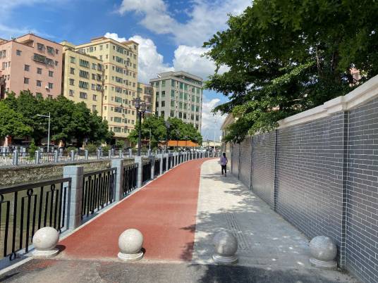 滘心村（广东省广州市白云区石门街道下辖村）