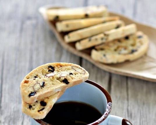 意大利杏仁脆饼