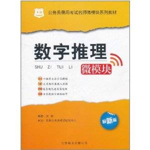 数字推理（2011年北京联合出版公司出版的图书）