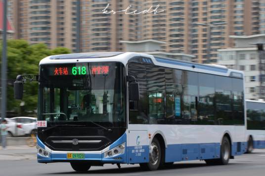 太原公交618路