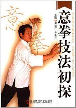 意拳技法初探