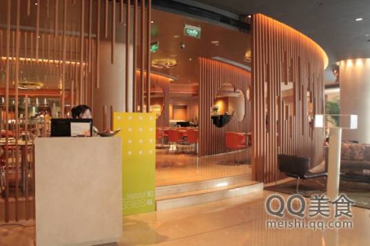 威斯汀酒店自助餐