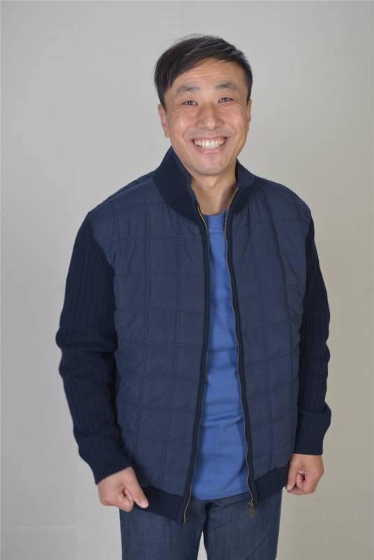 张志宏（中国内地男演员）