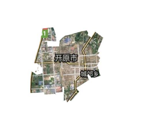 新城街道（辽宁省铁岭市开原市下辖街道）