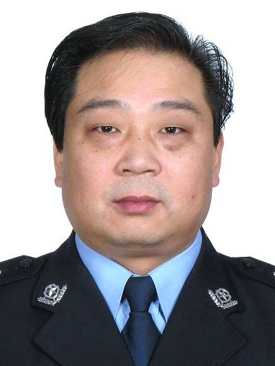 赵玉虎（陕西省西安市公安局交通警察支队碑林大队大队长）
