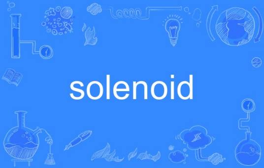solenoid
