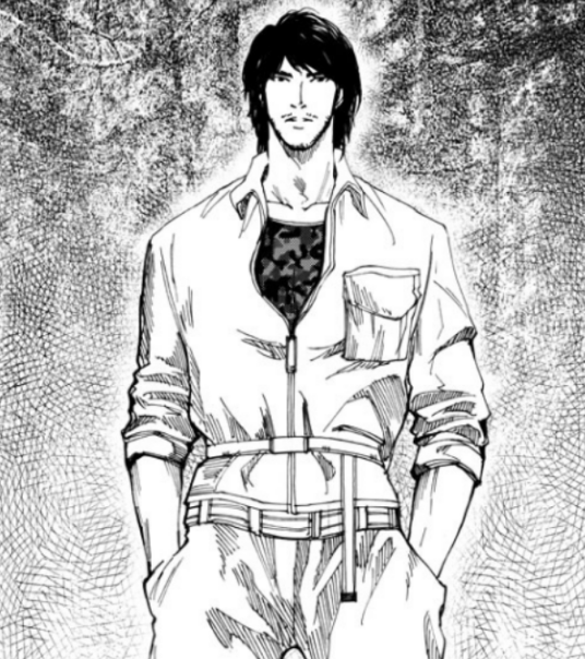 北落师门（漫画《镇魂街》中的人物）