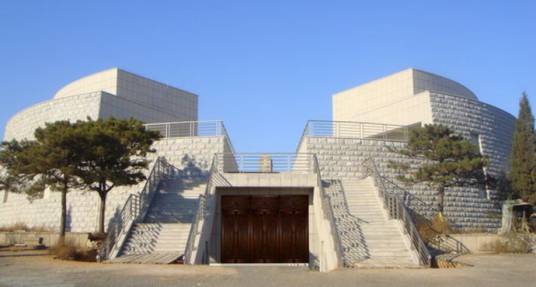 塔山阻击战纪念馆