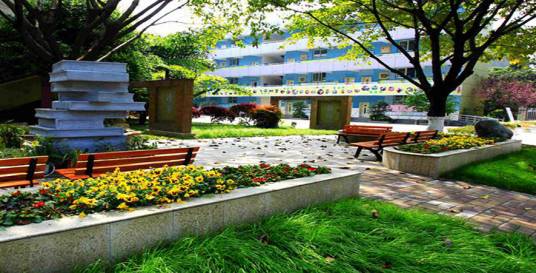 成都市机投小学