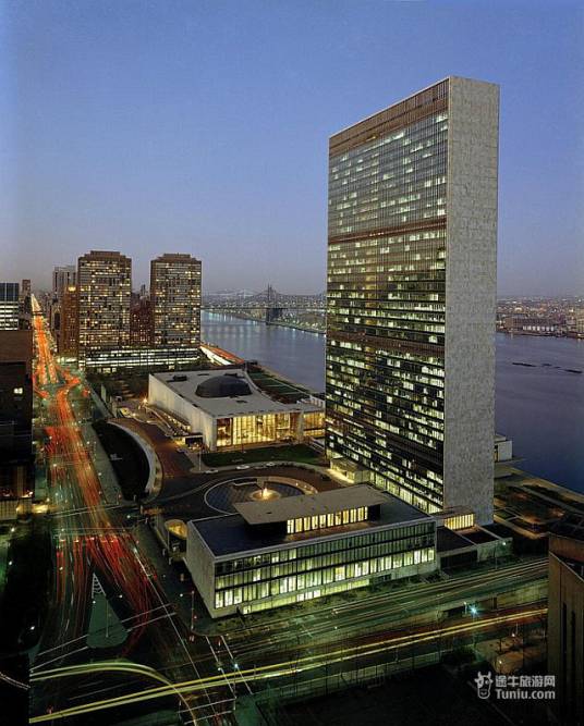 联合国托存图书馆制度概述