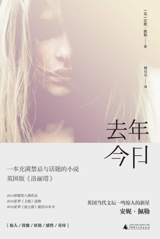 去年今日（安妮·佩勒著图书）