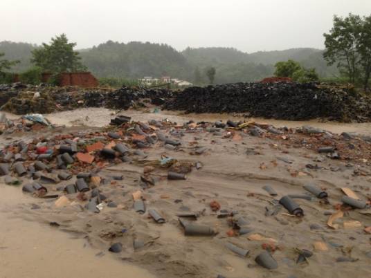 桂花镇（四川省成都市彭州市桂花镇）