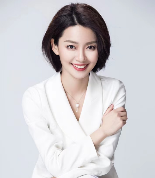 郭婧（《致富经》栏目主持人）