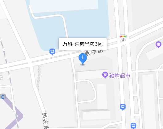 东湾半岛第三区