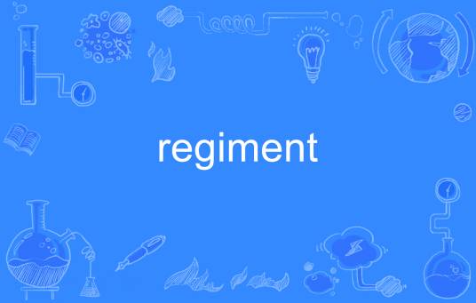 regiment