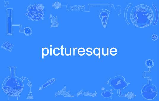 Picturesque