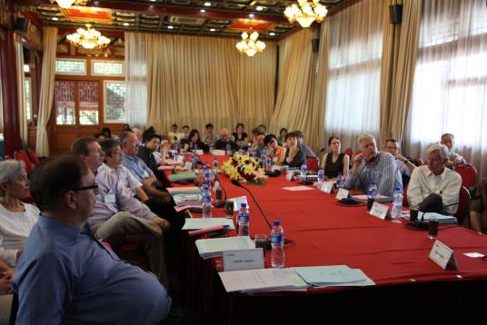 北京大学中国社会科学调查中心