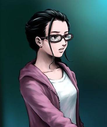 詹岚（《无限恐怖》中的主要人物）