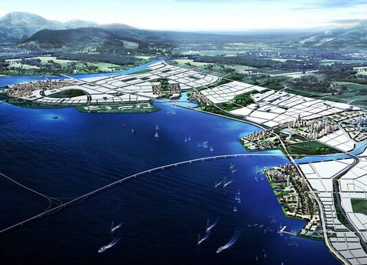 青岛市胶州湾保护条例