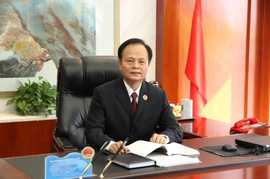 张民生（陕西省西安市人民检察院原检察长）