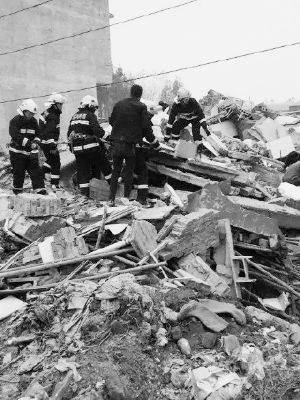 10·30漯河房屋坍塌事故