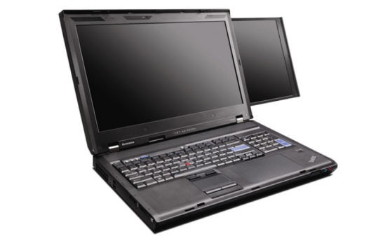 ThinkPad W700ds