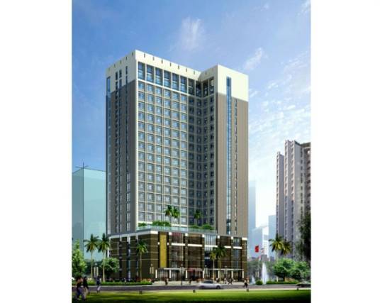 广州国德国际大酒店