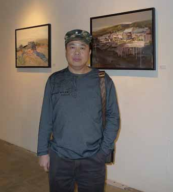 杨玉贵（南京章扬艺术传媒公司创办人）