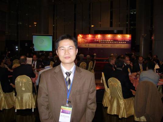 陈付龙（安徽师范大学计算机与信息学院副院长）