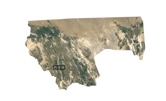 西地镇（新疆自治区昌吉州奇台县下辖镇）