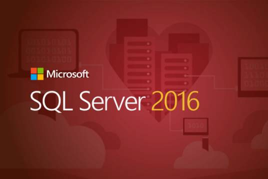 SQL Server 2016