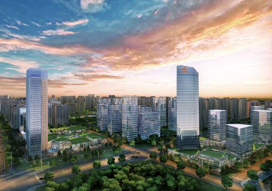 融创中心（石家庄融创中心小区）