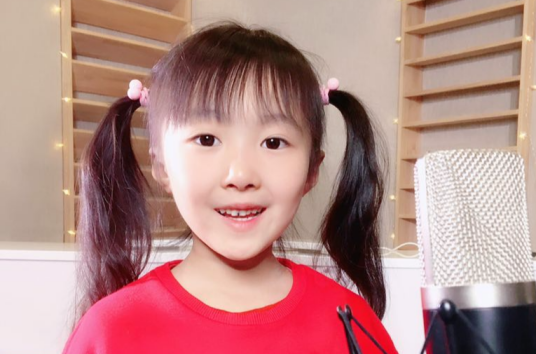 李梓萱（中国童星）