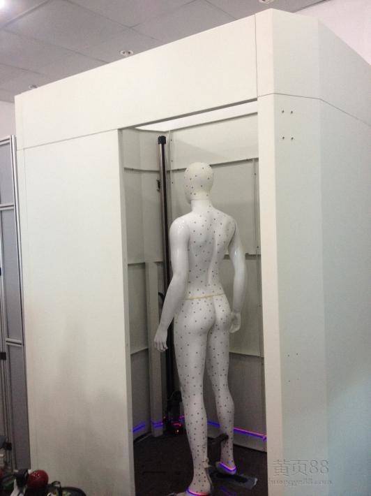 人体三维扫描仪