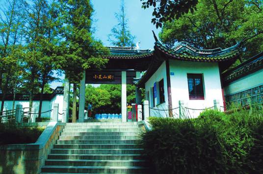 小昆山