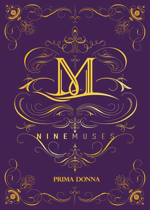 Prima Donna（Nine Muses专辑）